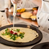 Festa Divertida Buffet Crepe Francês