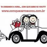 Com que carro eu vou?