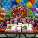 Decoração infantil, Docinhos personalisados com fo