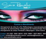 Maquiagem e Penteado