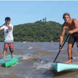 Stand-Up Paddle. Aulas e Aluguel de equipamentos