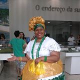 Indra Baiana Do Acarajé Para Eventos