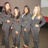 Recepciponistas para eventos-SP - Santos - Guaruja