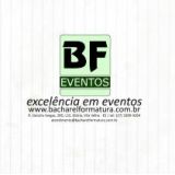 Bacharel Formatura