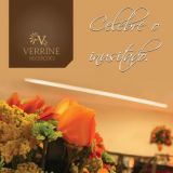 Verrine Recepções