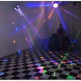 Som, Iluminação e Telão - Melhor Preço!