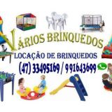 Vários Brinquedos