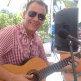 Músico Cantor DJ Festas e Eventos Marcelo Cardoso