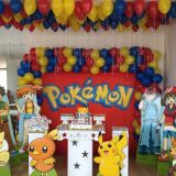 Mega Cenário / Decoração Para Festa Infantil