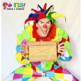 Só Ria Festas e Eventos