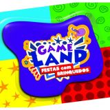 Game Land Festas - Organizamos o seu evento