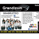 Grandizom Eventos Inusitados