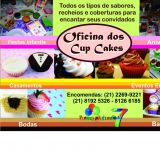 Oficina de Cup Cake com a Turma Pintando 7