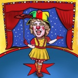 Mundo Encantado do Circo Oficial