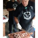 Churrasqueiro á domicílio