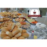 Coffee Break e Café Da Manhã