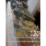 Buffet De Crepe Em Brasília
