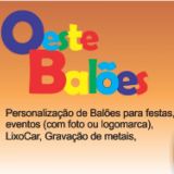 Oeste Balões