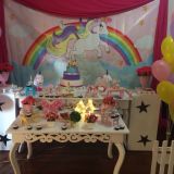 Festa Infantil a domicílio