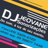 Dj Jeovane sonorizações