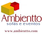 Ambientto Sofas e Eventos