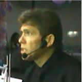 Paulo Costa em Canto!!!