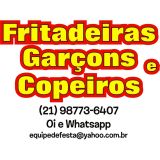 Garçons e Equipe para Festas em Niterói