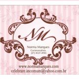 Norma Marquês Assessoria & Cerimonial