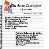 Dcor e Art Eventos