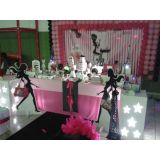 Acauã Festas Buffet Infantil