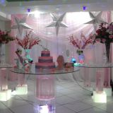 Buffet com salão de festa imperio japafest
