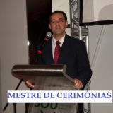 Edgar Freitas Locutor - Mestre de cerimônias