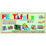 Festa Feliz Locação de Brinquedos