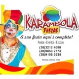 Karambola Festas