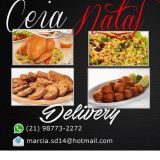 Ceia de Natal e Reveillon