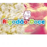 Algodao Doce e Cia