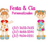Festa & Cia Personalizados