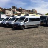 Locação de Vans - Top Van