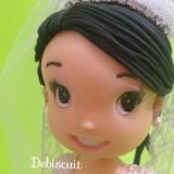 Denise Moreira - Artes Em Biscuit Uberaba