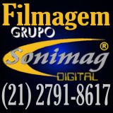 Filmagem, Fotos, Telão