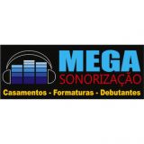 Mega Sonorização - Luz - Painel Pista Robo de Led