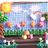 Tok Magico decorações