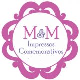 M & M Impressos Comemorativos