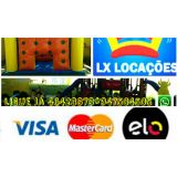 LX Locações e Eventos