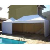 Tenda, Mesas e Cadeiras, Brinquedos