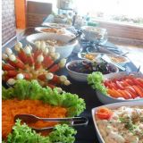Buffet:Questão de Gosto