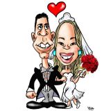 Lembranças Personalizadas Com Caricaturas