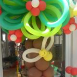 Decoração Com Balões