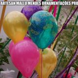 A´MM Artesan Mallu Mendes Ornamentações com Balões