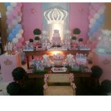 RC Decorações e Eventos / Locação de Brinquedos